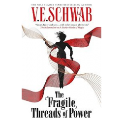 The Fragile Threads of Power (Signed edition)