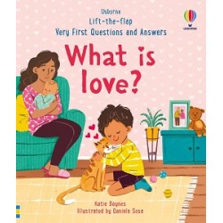 Very First Questions and Answers: What is love?
