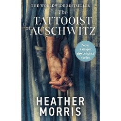 The Tattooist of Auschwitz (Book 1)