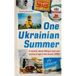 One Ukrainian Summer [Hardcover]