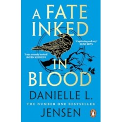 Saga of the Unfated Book1: A Fate Inked in Blood [Paperback]