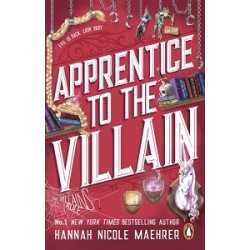 Assistant to the Villain Book2: Apprentice to the Villain