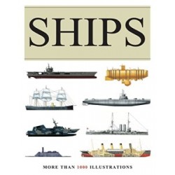 Ships [Visual Encyclopedia series]