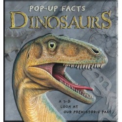 Pop-Up Facts: Dinosaurs 