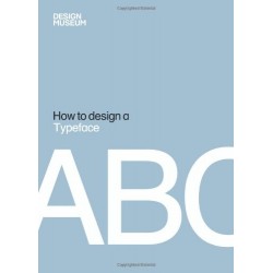 How to Design a Typeface [Hardcover]