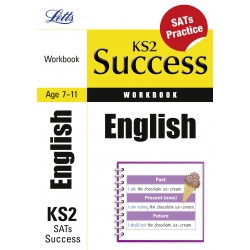 KS2 Success. Workbook. English