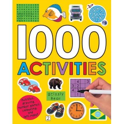 1000 Activities 