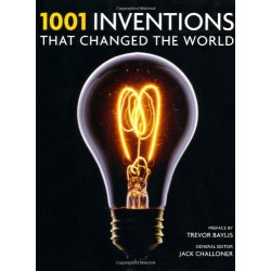 1001 Inventions You Must Know Before You Die [Paperback]
