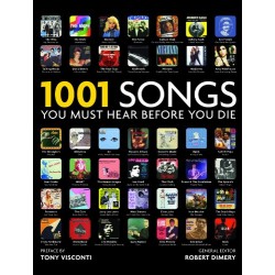 1001 Songs You Must Hear Before You Die 2010