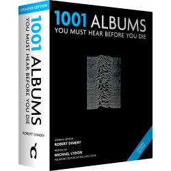 1001 Albums You Must Hear Before You Die 2013