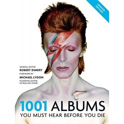 1001 Albums You Must Hear Before You Die 2016