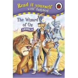 Readityourself 4 Wizard of Oz