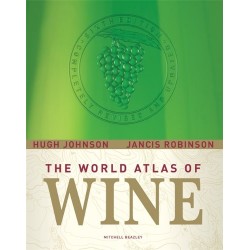 World Atlas of Wine,The [Hardcover]