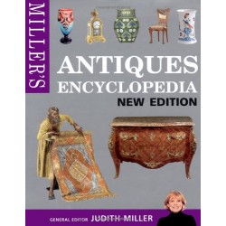 Miller's Antiques Encyclopedia [Hardcover]