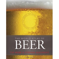 World Atlas of Beer,The [Hardcover] 