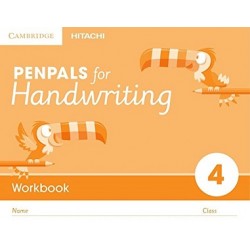 Penpals for Handwriting Year 4 Workbook (Pack of 10)