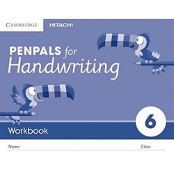 Penpals for Handwriting Year 6 Workbook (Pack of 10)