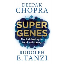 Обложка Super Genes: The Hidden Key to Total Well-Being Super Genes: The Hidden Key to Total Well-Being