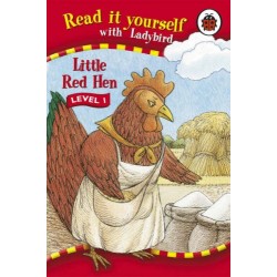 Readityourself 1 Little Red Hen
