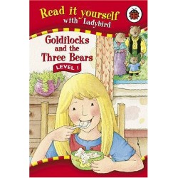 Readityourself 1 Goldilocks and the Three Bears