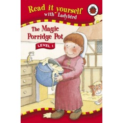 Readityourself 1 Magic Porridge Pot