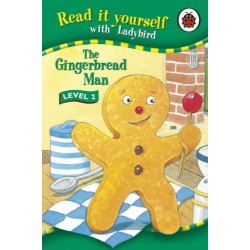 Readityourself 2 Gingerbread Man