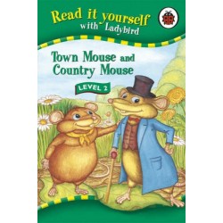 Readityourself 2 Town Mouse and Country Mouse