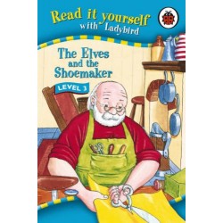 Readityourself 3 Elves and the Shoemaker