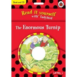 Readityourself 1 Enormous Turnip with CD