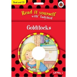 Readityourself 1 Goldilocks and the Three Bears with CD