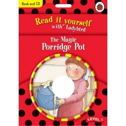 Readityourself 1 Magic Porridge Pot with CD