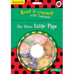 Readityourself 2 Three Little Pigs with CD