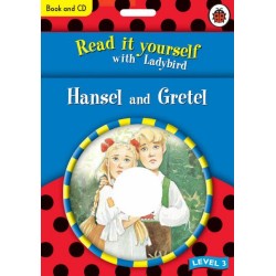 Readityourself 3 Hansel and Gretel with CD