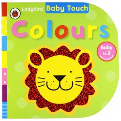 Baby Touch: Colours