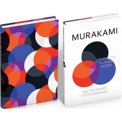 Colorless Tsukuru Tazaki and His Years of Pilgrimage