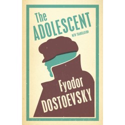Dostoyevsky Adolescent,The. New Translation [Paperback]