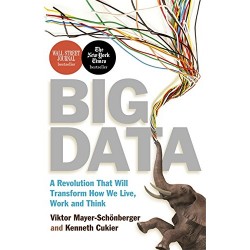 Big Data: A Revolution That Will Transform How We Live, Work and Think