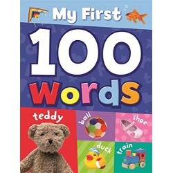 My First 100 Words [Hardcover]