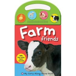 My Carry-along Sound Books: Farm Friends	