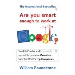 Are You Smart Enough to Work at Google?