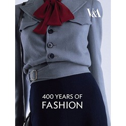 400 Years of Fashion 4th Revised edition