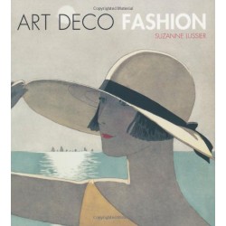 Art Deco Fashion [Paperback]