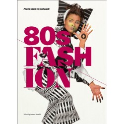 80s Fashion [Paperback] 