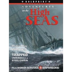 Boldprint: Adventures on the High Seas