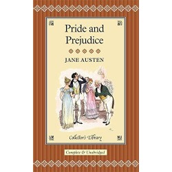 Austen: Pride and Prejudice [Hardcover]