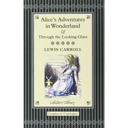 Carroll: Alice in Wonderland Illustrated [Hardcover]