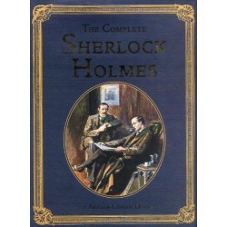 Doyle: Complete Sherlock Holmes,The