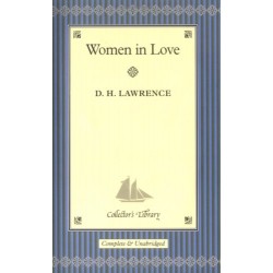 Lawrence: Women in Love [Hardcover]