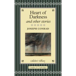 Conrad: Heart of Darkness [Hardcover]