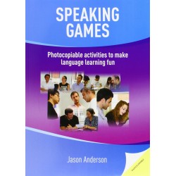 Speaking Games: Photocopiable Activities